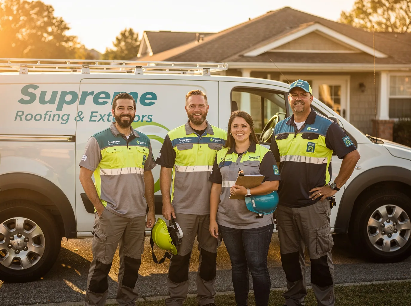 Roof Replacement company in Haslet, TX
