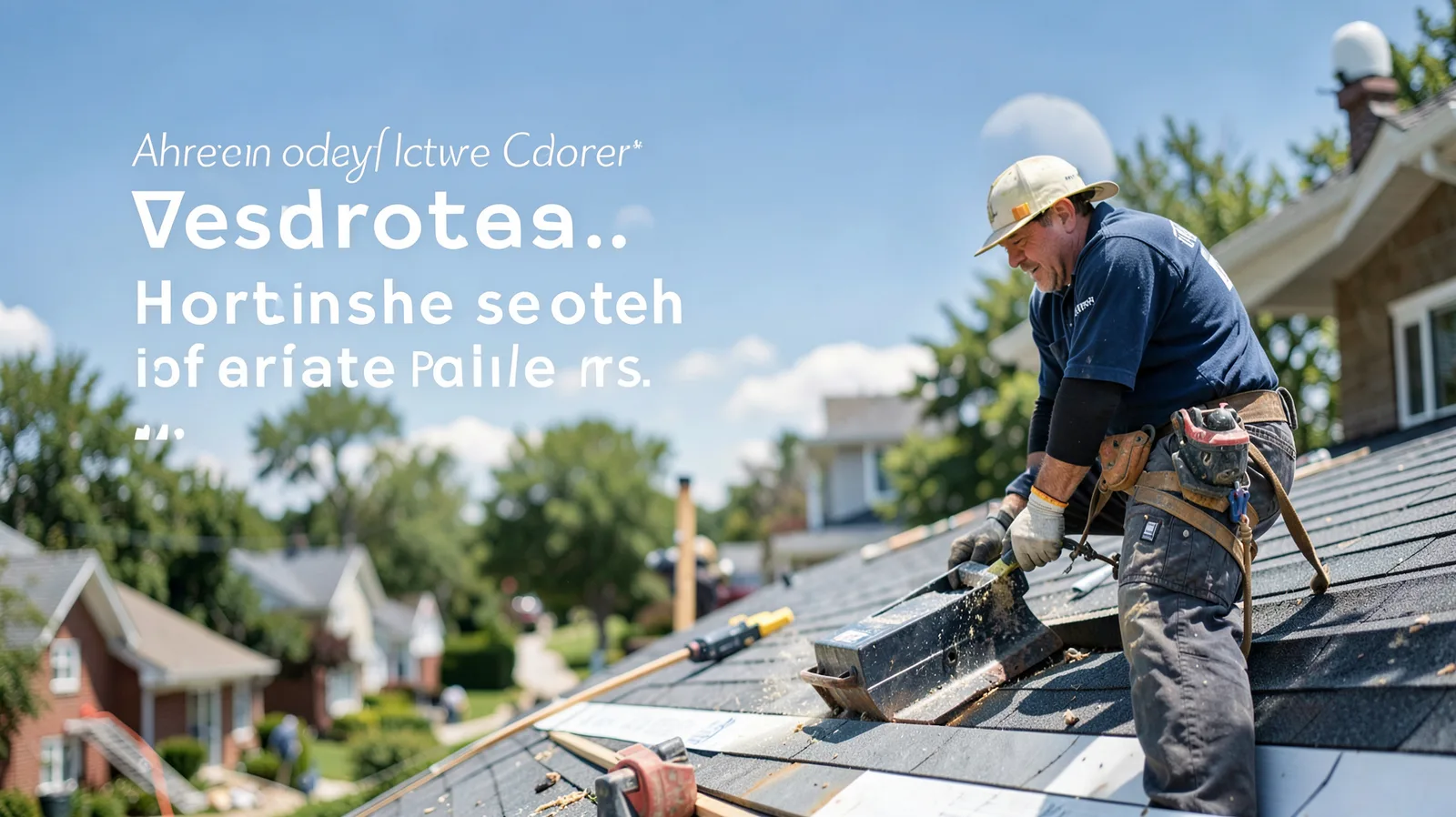 Roof Replacement in Haslet, TX near me
